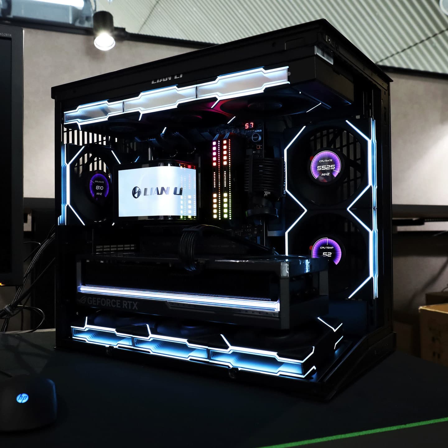lian li dynamic mini
